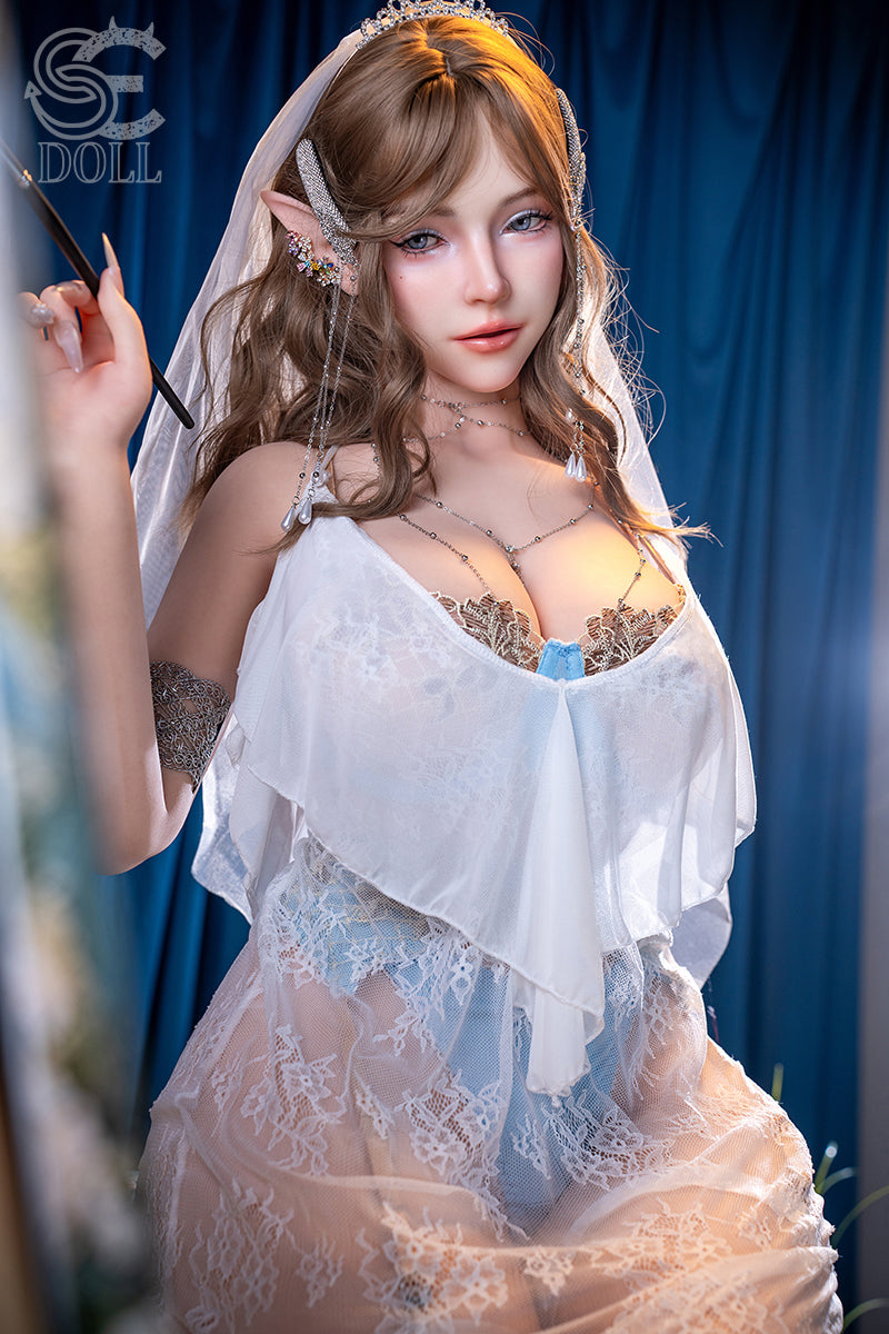 Annika.L Sexdocka (SEDoll T157cm I-Kupa #068SO RST Silikon)