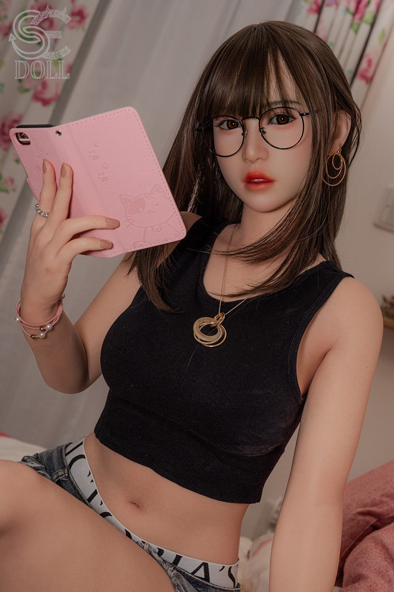 Sena.A Sexdocka (SEDoll 153cm A-Kupa #166SC RST Silikon)