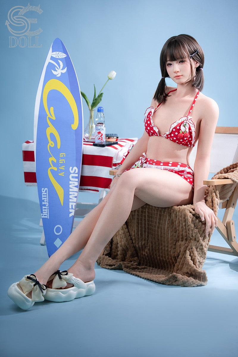 Airi.A Sexdocka (SEDoll 159cm A-Kupa #163SC RST Silikon)