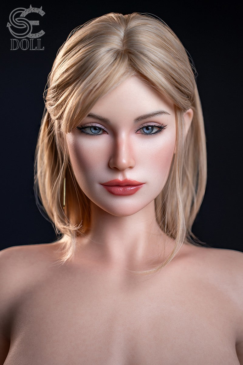 Vivian.A Sexdocka (SEDoll 175cm E-Kupa #160SO RST Silikon)