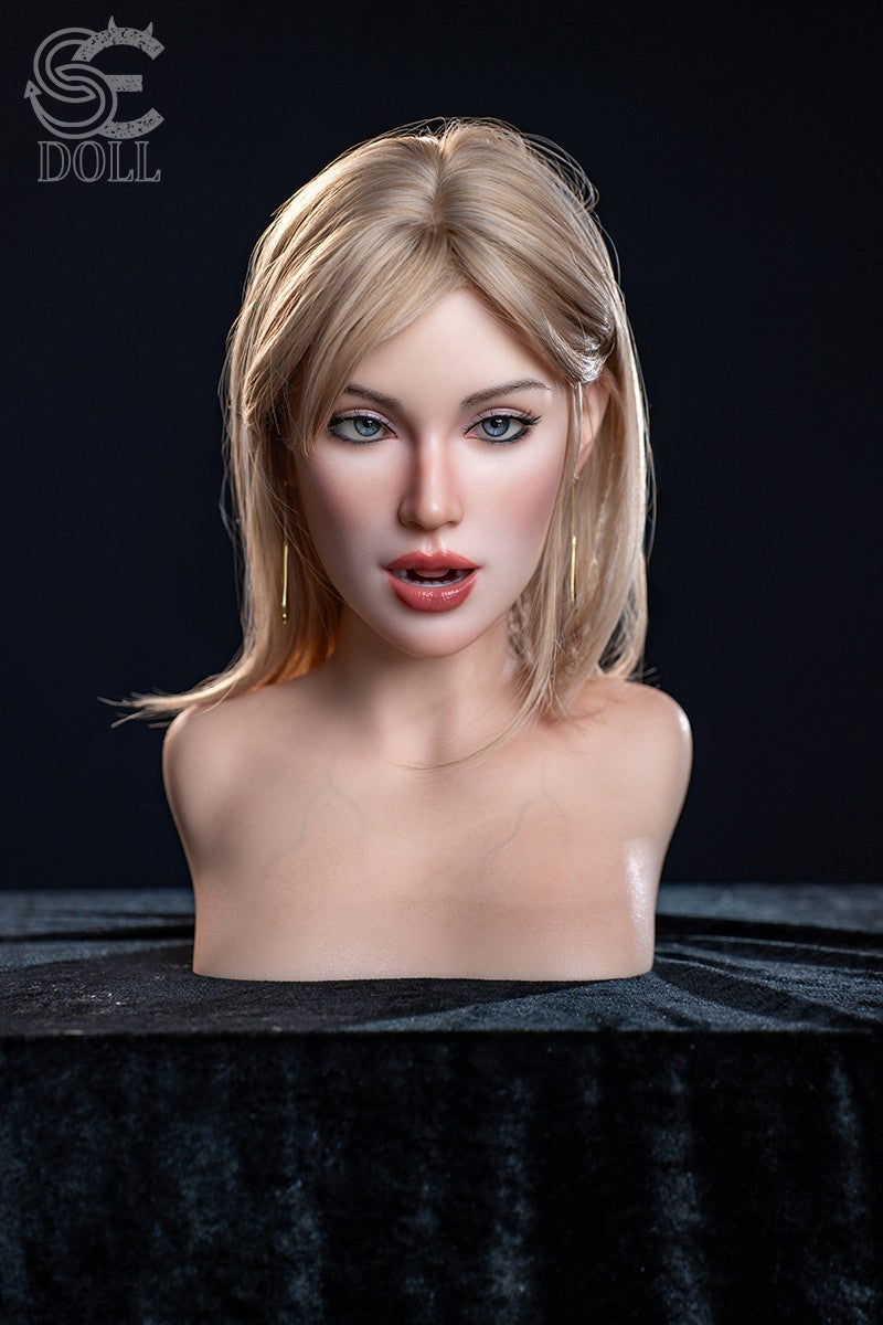 Vivian.A Sexdocka (SEDoll 175cm E-Kupa #160SO RST Silikon)