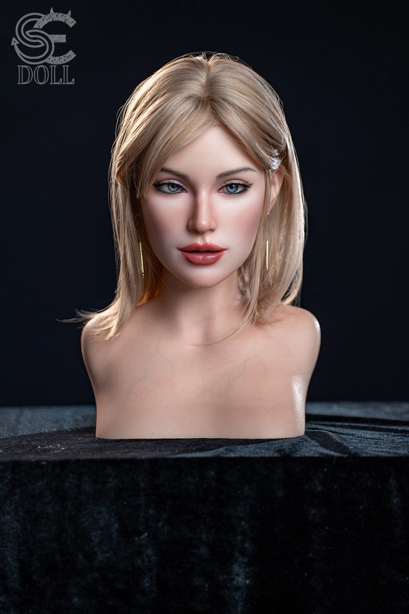 Vivian.A Sexdocka (SEDoll 175cm E-Kupa #160SO RST Silikon)