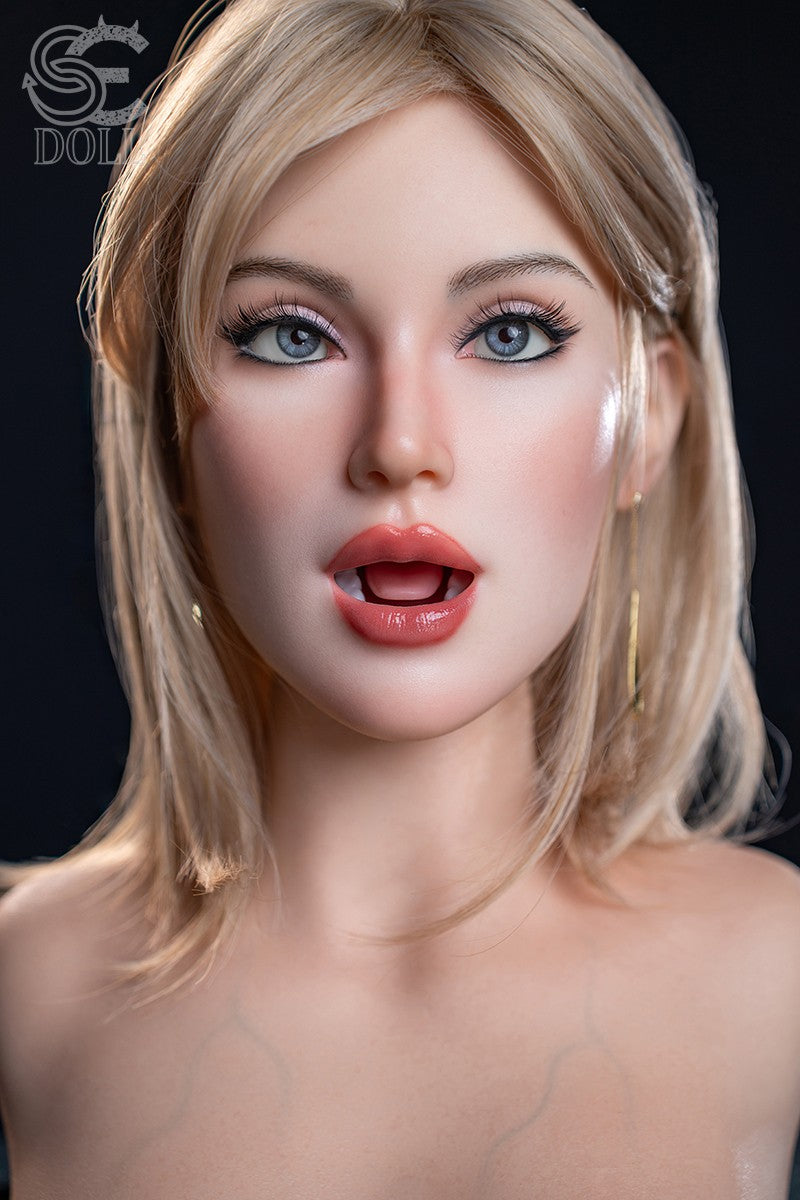 Vivian.A Sexdocka (SEDoll 175cm E-Kupa #160SO RST Silikon)