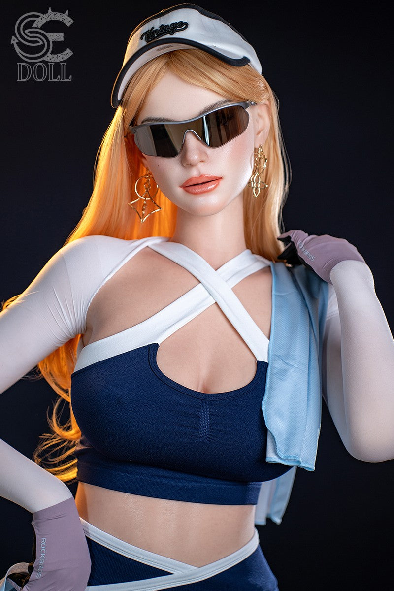 Nora.A Sexdocka (SEDoll 175cm E-Kupa #158SO RST Silikon)