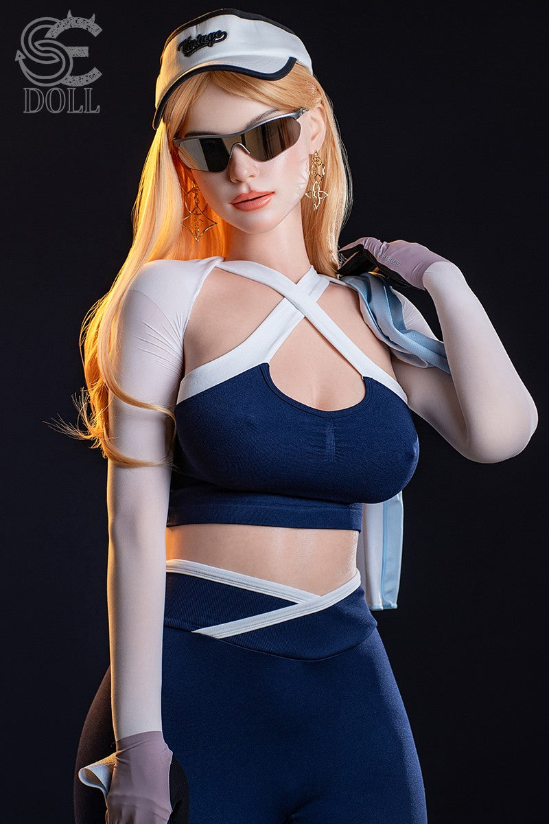 Nora.A Sexdocka (SEDoll 175cm E-Kupa #158SO RST Silikon)