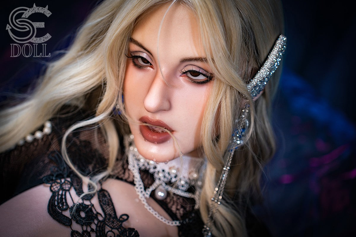 Cleopatra.A Sexdocka (SEDoll 155cm J-Kupa #W148SO RST Silikon)