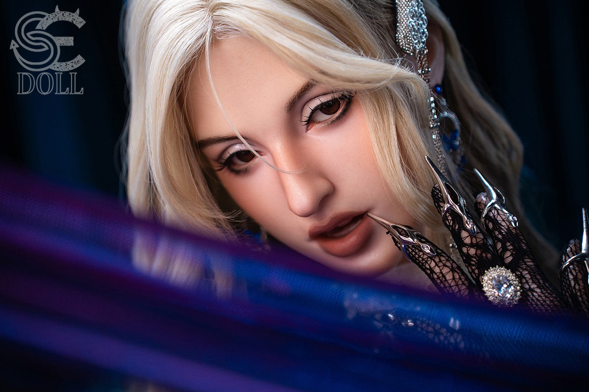 Cleopatra.A Sexdocka (SEDoll 155cm J-Kupa #W148SO RST Silikon)