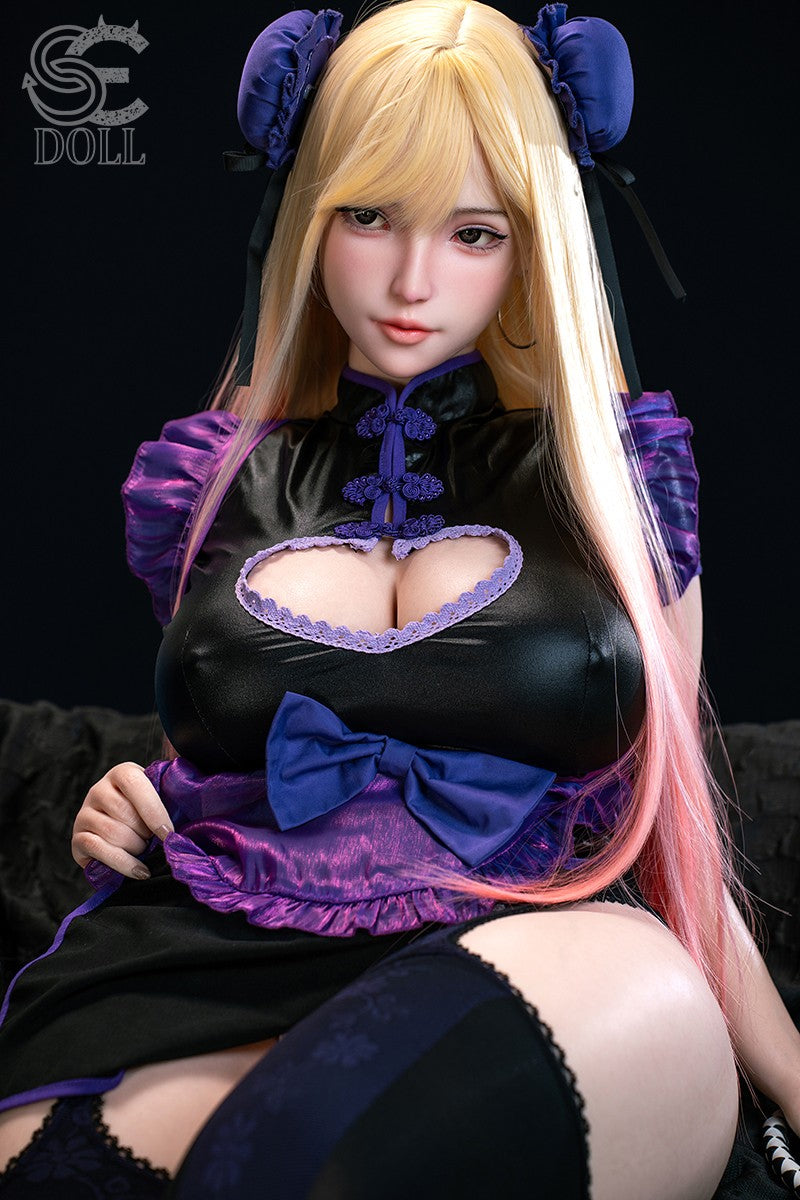 Yuuki.M Sexdocka (SEDoll 155cm J-Kupa 76SO RST Silikon)