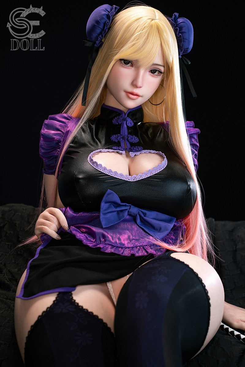 Yuuki.M Sexdocka (SEDoll 155cm J-Kupa 76SO RST Silikon)