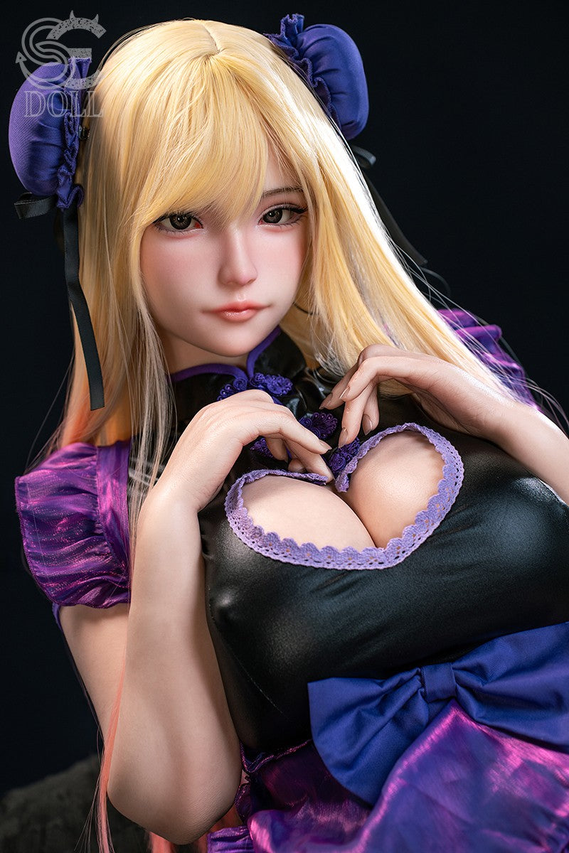 Yuuki.M Sexdocka (SEDoll 155cm J-Kupa 76SO RST Silikon)