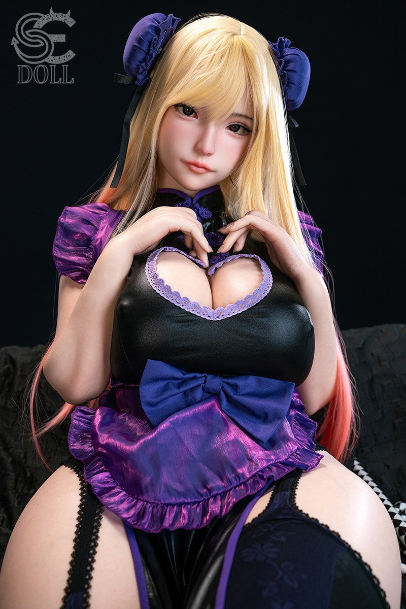 Yuuki.M Sexdocka (SEDoll 155cm J-Kupa 76SO RST Silikon)