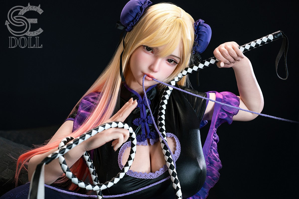 Yuuki.M Sexdocka (SEDoll 155cm J-Kupa 76SO RST Silikon)