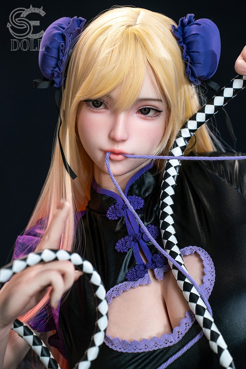 Yuuki.M Sexdocka (SEDoll 155cm J-Kupa 76SO RST Silikon)