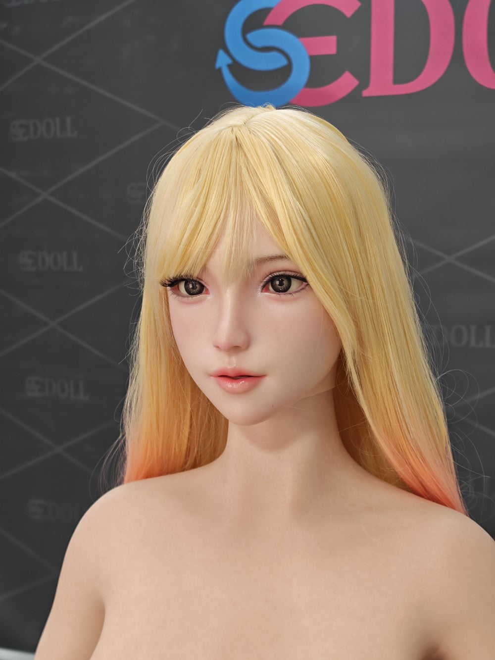 Yuuki.M Sexdocka (SEDoll 155cm J-Kupa 76SO RST Silikon)