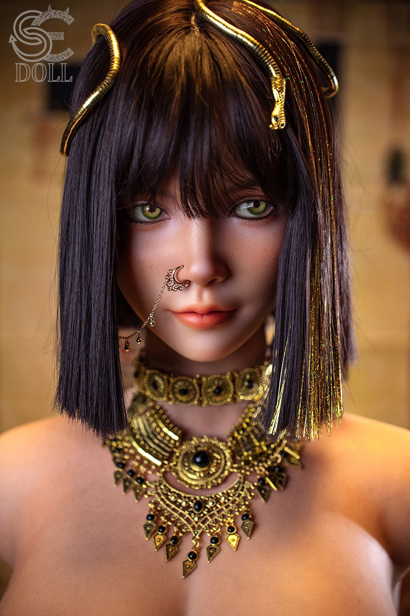 Kemeny.C Torso Sexdocka (SEDoll 111cm G-Kupa #119SO RST Silikon)