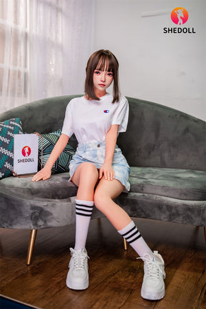 Roy sex doll (SHEDOLL 148cm D-cup #Sh001 TPE+silicone)