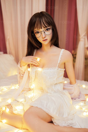 Anny Sex Doll (SHEDOLL 148 cm D-cup #SH004 TPE+silikon)