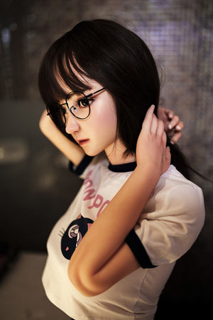 Anny Sex Doll (SHEDOLL 148 cm D-cup #SH004 TPE+silikon)