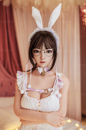 Anny Sex Doll (SHEDOLL 148 cm D-cup #SH004 TPE+silikon)