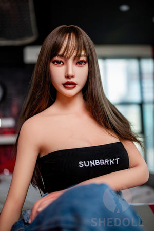 Beryl Sex Doll (SHEDOLL 158 cm C-cup #SH004 TPE+silikon)