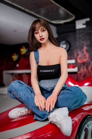 Beryl Sex Doll (SHEDOLL 158 cm C-cup #SH004 TPE+silikon)