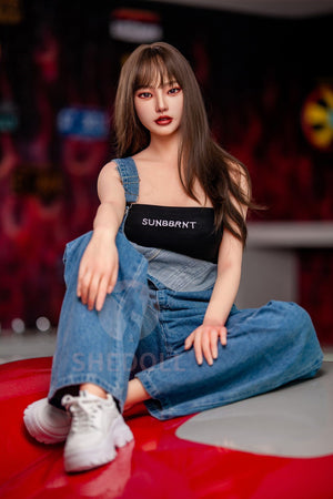 Beryl Sex Doll (SHEDOLL 158 cm C-cup #SH004 TPE+silikon)