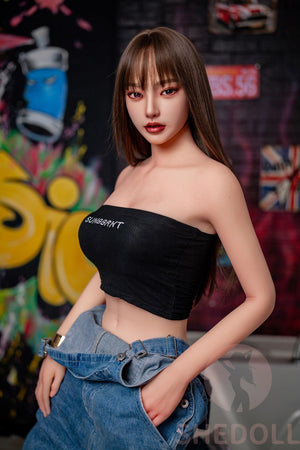 Beryl Sex Doll (SHEDOLL 158 cm C-cup #SH004 TPE+silikon)