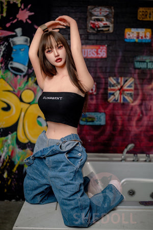 Beryl Sex Doll (SHEDOLL 158 cm C-cup #SH004 TPE+silikon)