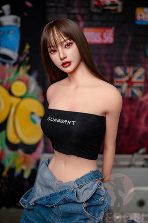 Beryl Sex Doll (SHEDOLL 158 cm C-cup #SH004 TPE+silikon)