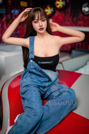 Beryl Sex Doll (SHEDOLL 158 cm C-cup #SH004 TPE+silikon)