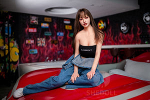 Beryl Sex Doll (SHEDOLL 158 cm C-cup #SH004 TPE+silikon)