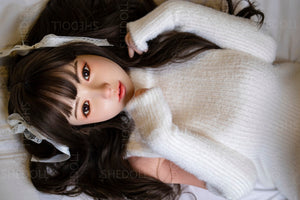 Coco Sex Doll (SHEDOLL 148 cm D-cup #SH005 TPE+silikon)