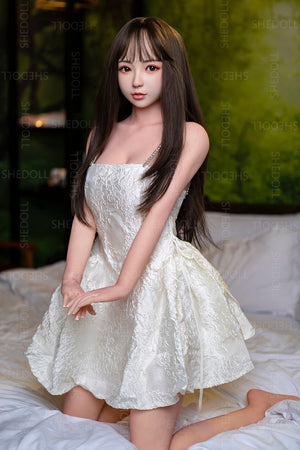 Coco Sex Doll (SHEDOLL 148 cm D-cup #SH005 TPE+silikon)