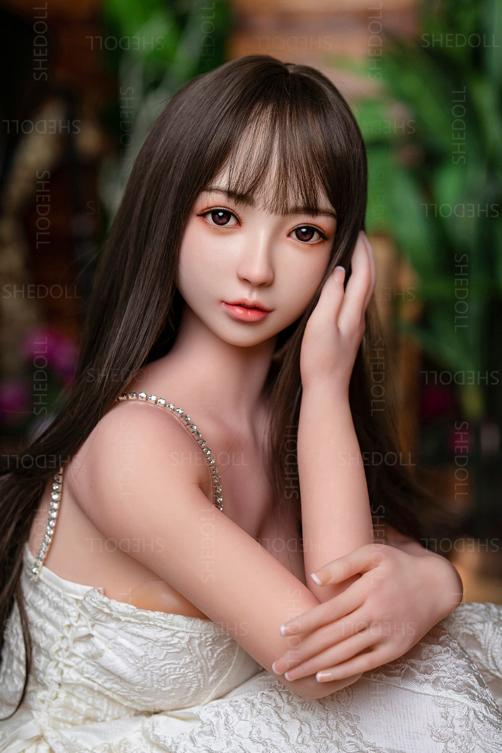 Coco Lalka seksualna (SHEDOLL 148 cm D-cup #SH005 TPE+silikon)