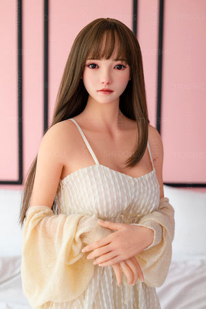 Rose Sex Doll (SHEDOLL 158 cm C-cup #SH007 TPE+silikon)