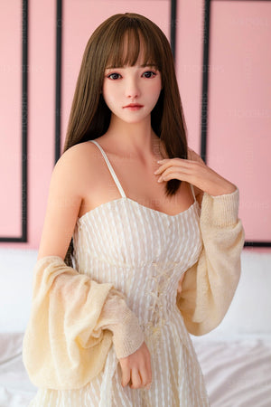 Rose Sex Doll (SHEDOLL 158 cm C-cup #SH007 TPE+silikon)