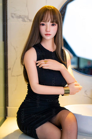 Rose Sex Doll (SHEDOLL 158 cm C-cup #SH007 TPE+silikon)