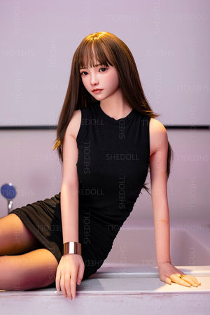 Rose Sex Doll (SHEDOLL 158 cm C-cup #SH007 TPE+silikon)