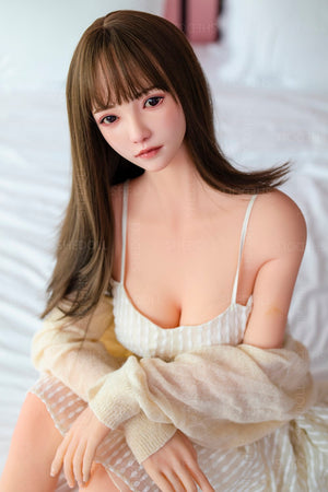 Rose Sex Doll (SHEDOLL 158 cm C-cup #SH007 TPE+silikon)