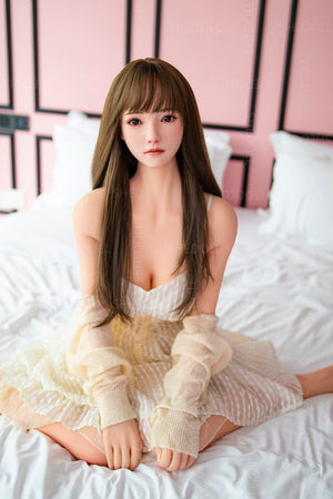 Rose Sex Doll (SHEDOLL 158 cm C-cup #SH007 TPE+silikon)