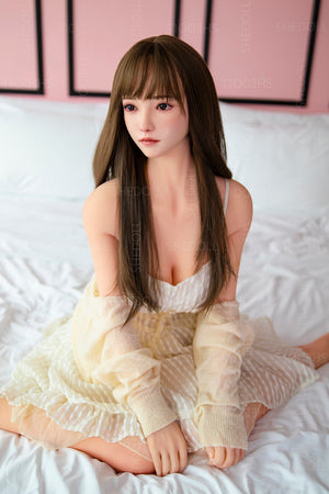 Rose Sex Doll (SHEDOLL 158 cm C-cup #SH007 TPE+silikon)