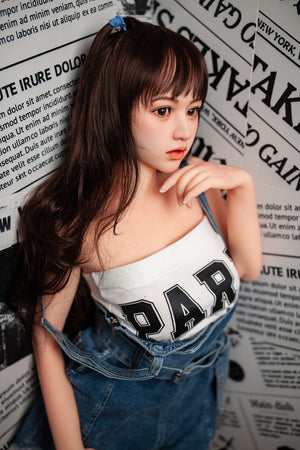 Keiko Sex Doll (SHEDOLL 148 cm D-cup #Sh009 tpe+silikon)