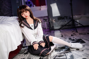 Keiko sex doll (SHEDOLL 148cm D-cup #Sh009 TPE+silicone)