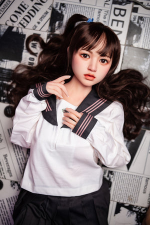 Keiko Sex Doll (SHEDOLL 148 cm D-cup #Sh009 tpe+silikon)