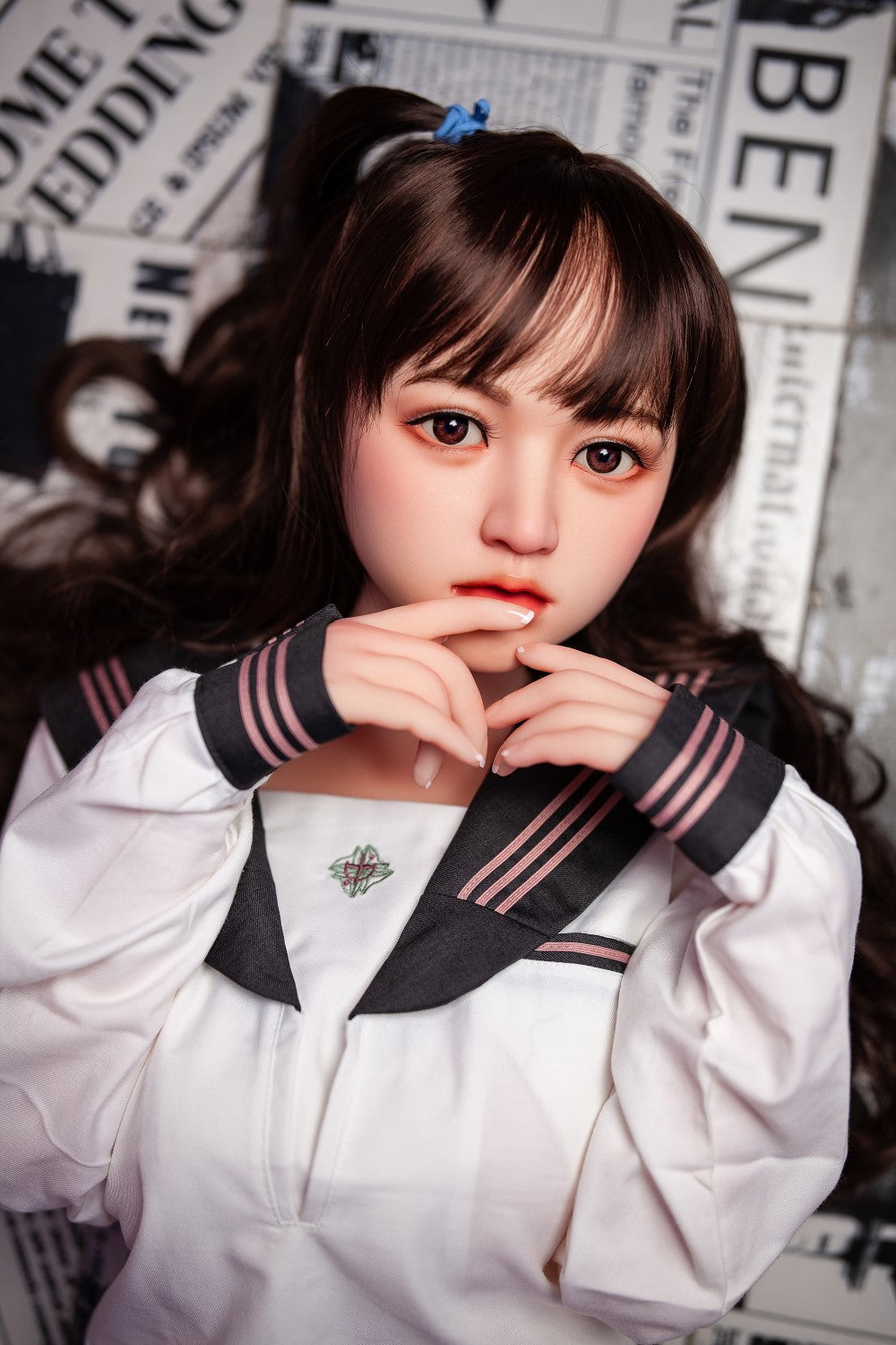 Lalka seksu Keiko (SHEDOLL 148cm D-cup #SH009 TPE + silikon)