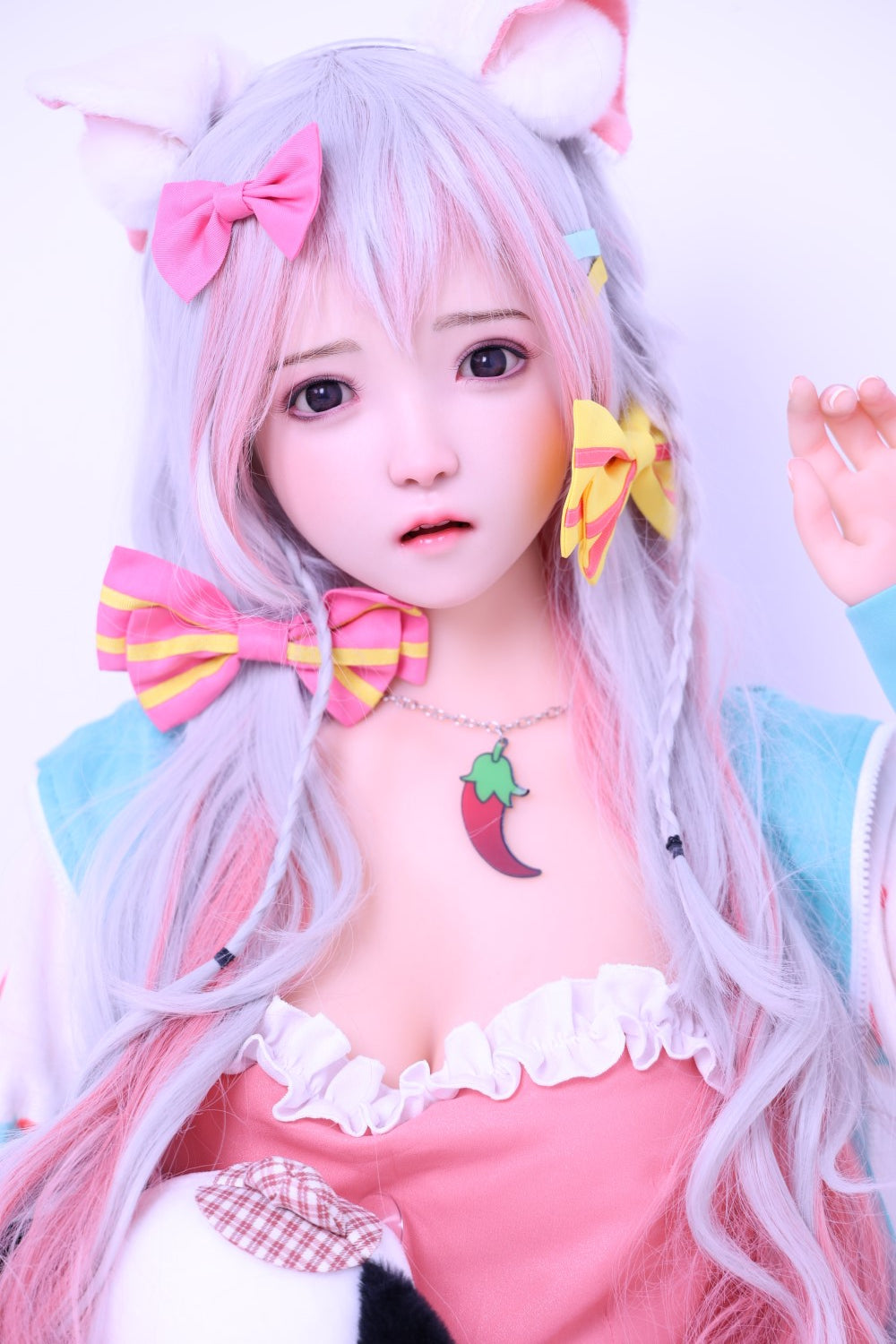 Lalka seksu Sandy (SHEDOLL 148cm D-cup #SH013 TPE + silikon)