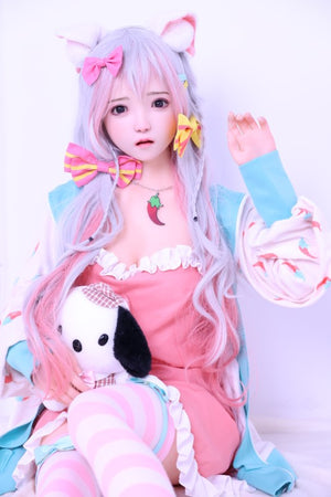 Sandy Sex Doll (SHEDOLL 148 cm D-cup #SH013 TPE+silikon)