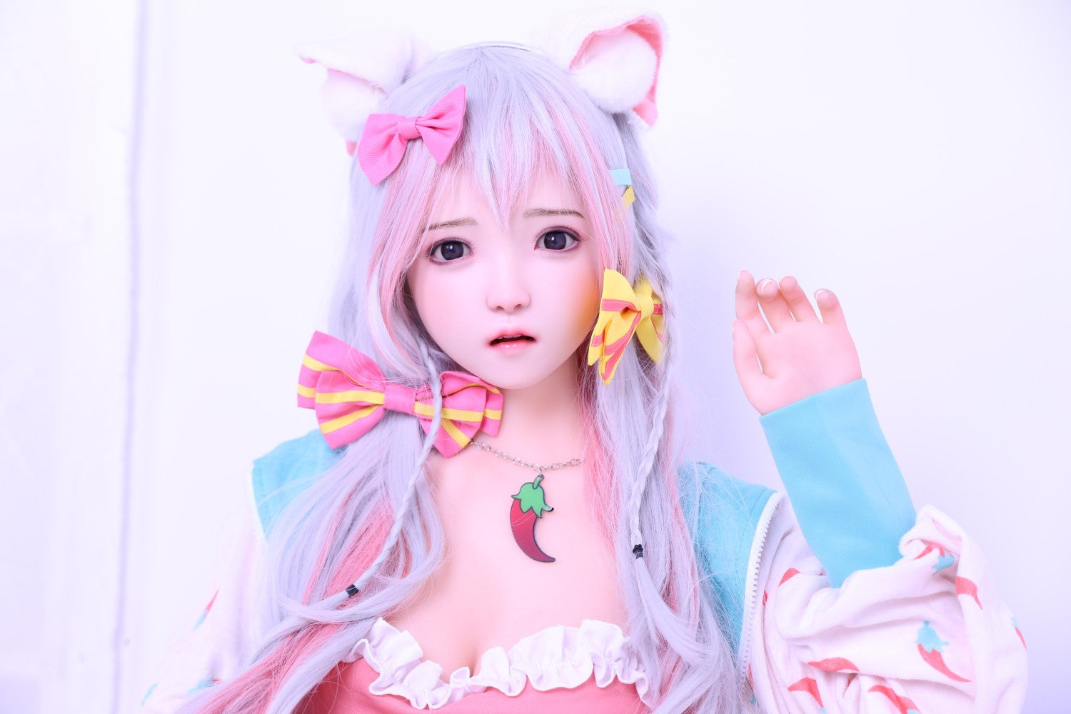 Lalka seksu Sandy (SHEDOLL 148cm D-cup #SH013 TPE + silikon)