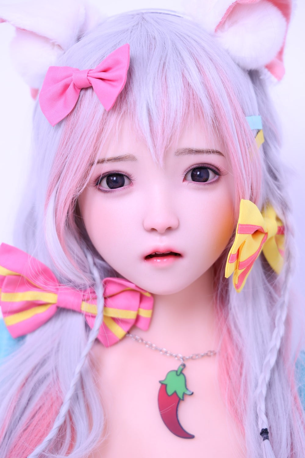 Lalka seksu Sandy (SHEDOLL 148cm D-cup #SH013 TPE + silikon)