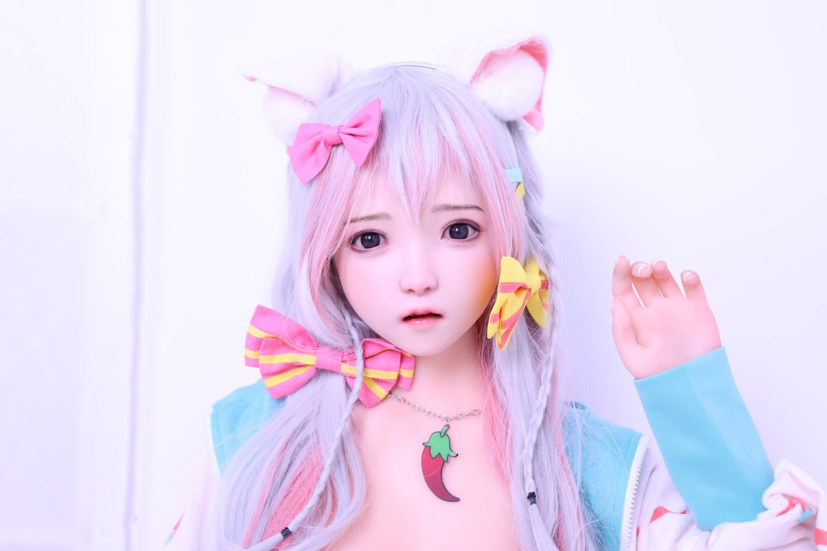 Lalka seksu Sandy (SHEDOLL 148cm D-cup #SH013 TPE + silikon)